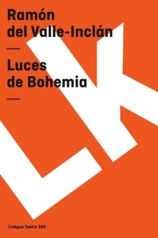 Cover of Los Luces de Bohemia