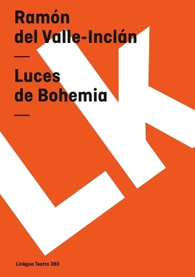 Cover of Los Luces de Bohemia