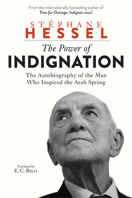 Book cover for The Power of Indignation