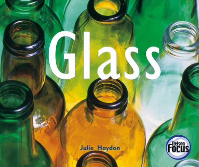 Book cover for Glass