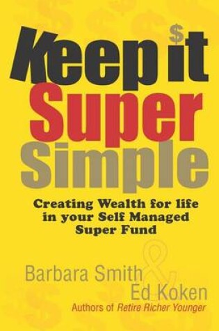Cover of Keep It Super Simple