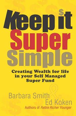 Book cover for Keep It Super Simple