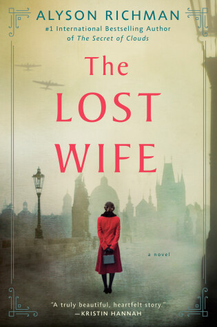 Cover of The Lost Wife