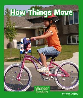 Cover of How Things Move