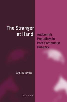Cover of The Stranger at Hand