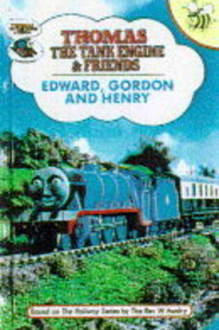 Cover of Edward, Gordon and Henry