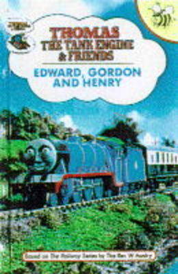 Book cover for Edward, Gordon and Henry