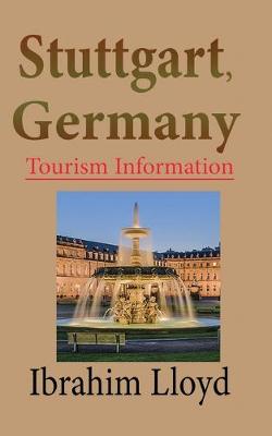 Book cover for Stuttgart, Germany