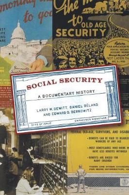 Book cover for Social Security