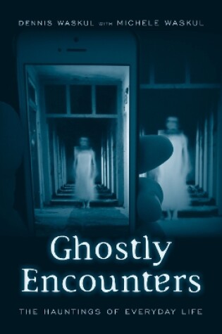 Cover of Ghostly Encounters