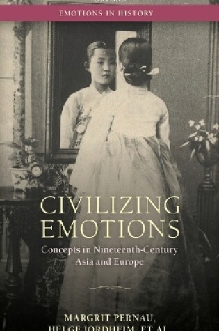 Cover of Civilizing Emotions