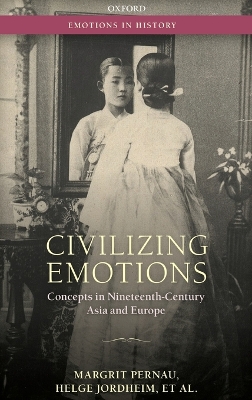 Book cover for Civilizing Emotions