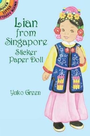 Cover of Lian from Singapore Sticker PD