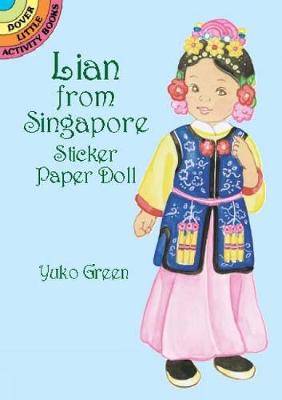 Cover of Lian from Singapore Sticker PD