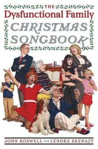 Cover of Dysfunctional Family Christmas Songbook