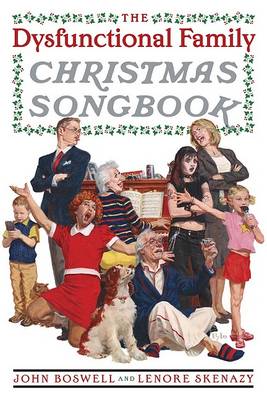 Book cover for Dysfunctional Family Christmas Songbook