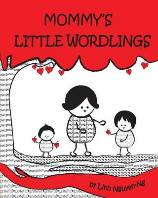 Book cover for Mommy's Little Wordlings