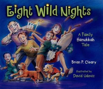 Cover of Eight Wild Nights