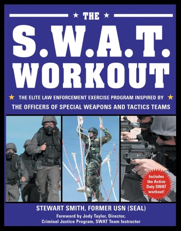 Book cover for The S.W.A.T. Workout