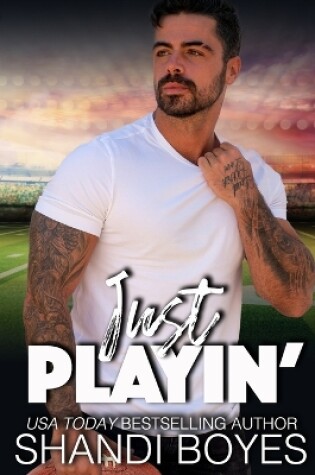 Cover of Just Playin'