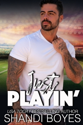 Book cover for Just Playin'