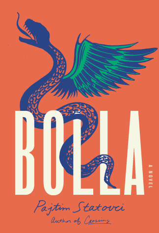 Book cover for Bolla