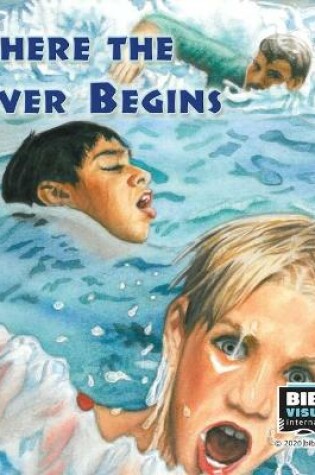 Cover of Where the River Begins