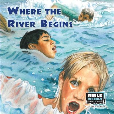 Book cover for Where the River Begins