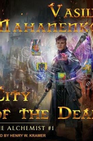 Cover of City of the Dead