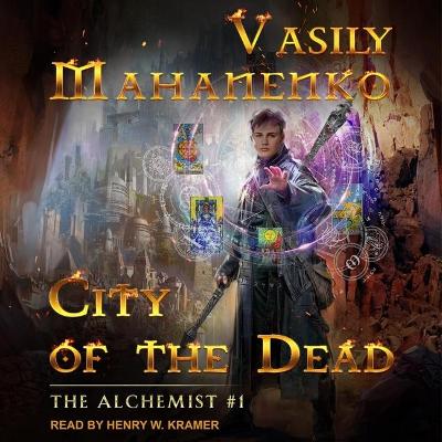 Book cover for City of the Dead