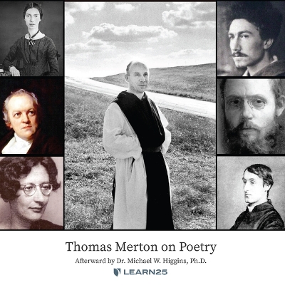 Book cover for Thomas Merton on Poetry
