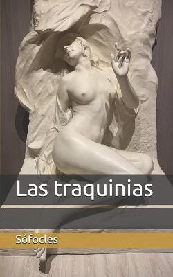 Book cover for Las traquinias