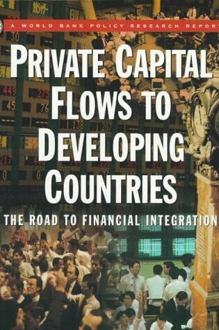 Cover of Private Capital Flows to Developing Countries