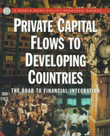 Cover of Private Capital Flows to Developing Countries