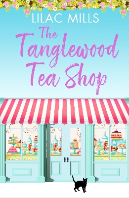 Book cover for The Tanglewood Tea Shop