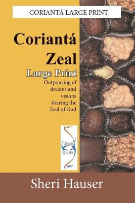 Book cover for Corianta Zeal-Large Print