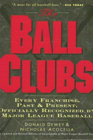 Cover of The Ball Clubs