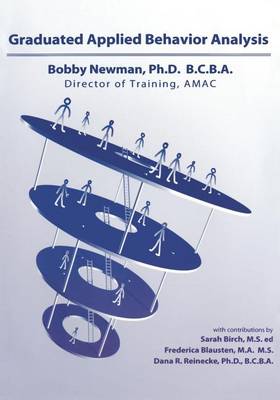 Book cover for Graduated Applied Behavior Analysis