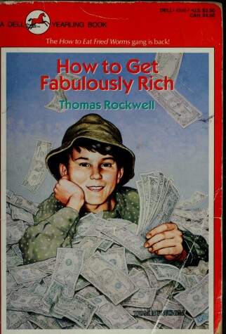 Book cover for How to Get Fabulously Rich