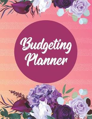 Book cover for Budgeting Planner