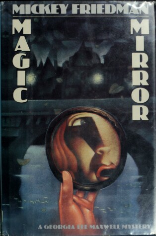 Book cover for Magic Mirror