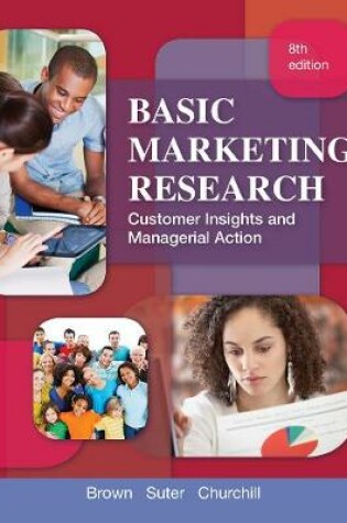 Cover of Basic Marketing Research (with Qualtrics Printed Access Card)