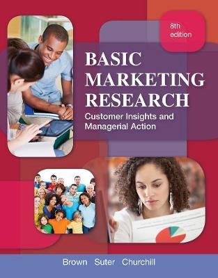 Book cover for Basic Marketing Research (with Qualtrics Printed Access Card)