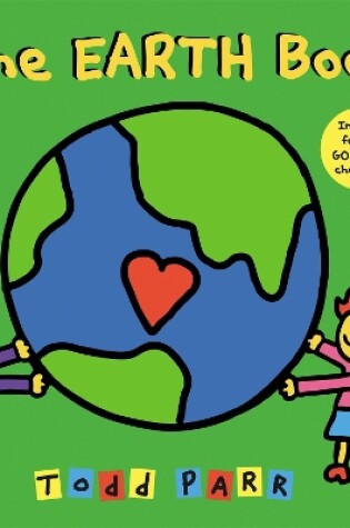 Cover of I Love the Earth