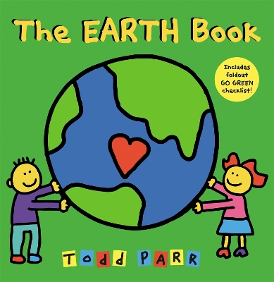 Book cover for I Love the Earth