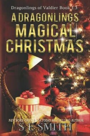 Cover of A Dragonling's Magical Christmas
