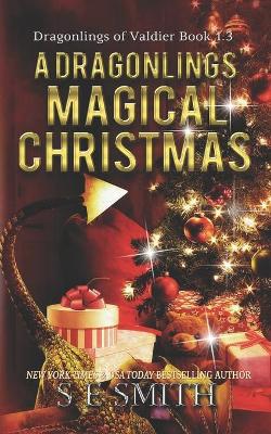 Book cover for A Dragonling's Magical Christmas