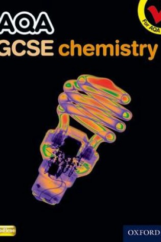 Cover of AQA GCSE Chemistry Student Book