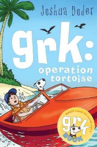 Cover of Grk Operation Tortoise