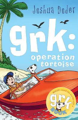 Book cover for Grk Operation Tortoise